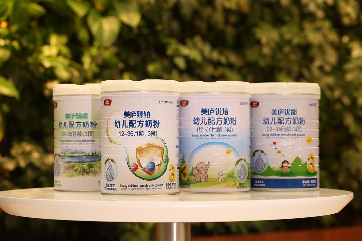 振奋人心！11月奶粉抽检全部合格，明博体育再交满意答卷！